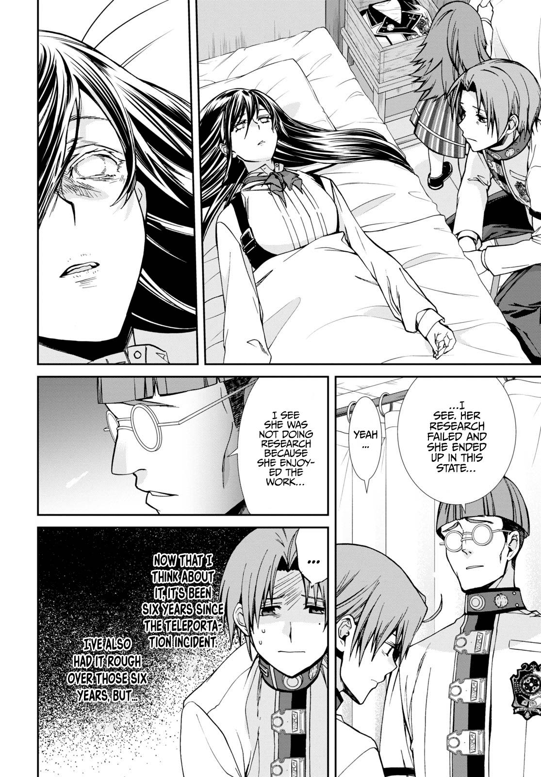 Jobless Reincarnation, Chapter 84 image 21